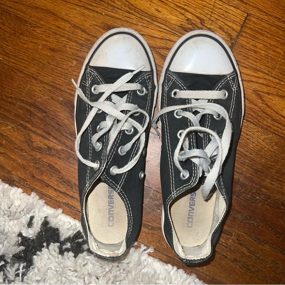 Youth converse